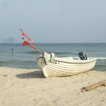 Koserow, Lindenstrasse 18 Wg 7 Appartement Koserow