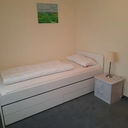 Appartement Koserow, Lindenstrasse 18 Wg 7 Koserow