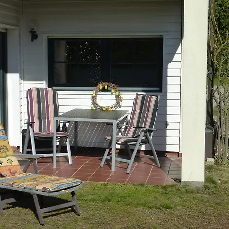 Koserow, Lindenstrasse 18 Wg 7 * Koserow