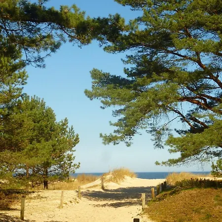 Koserow, Lindenstrasse 18 Wg 7 Appartement