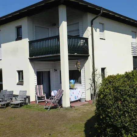 Koserow, Lindenstrasse 18 Wg 7 * Koserow