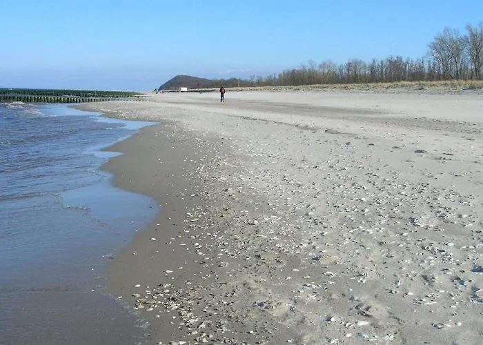 Koserow, Lindenstrasse 18 Wg 7 *