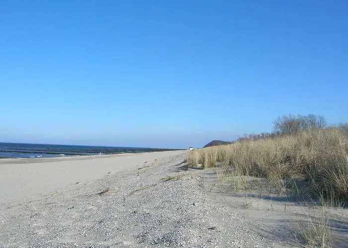 Koserow, Lindenstrasse 18 Wg 7 아파트 *