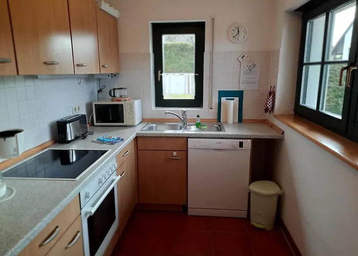 Koserow, Lindenstrasse 18 Wg 7 코세로우