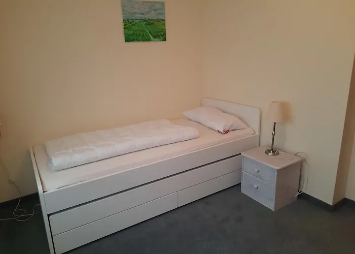 아파트 Koserow, Lindenstrasse 18 Wg 7 코세로우