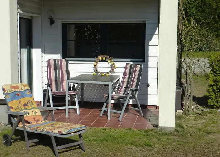 Koserow, Lindenstrasse 18 Wg 7 * 코세로우