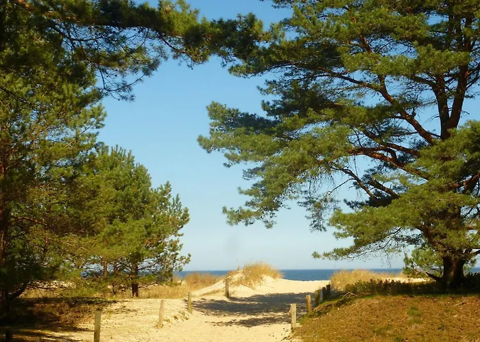 Koserow, Lindenstrasse 18 Wg 7 아파트