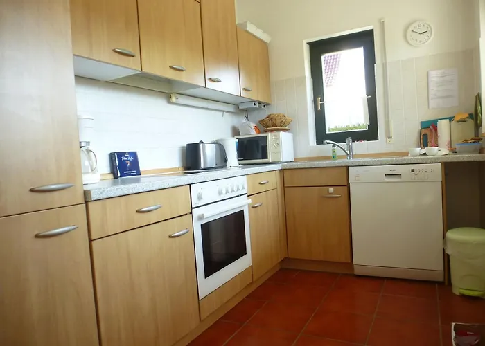 아파트 Koserow, Lindenstrasse 18 Wg 7