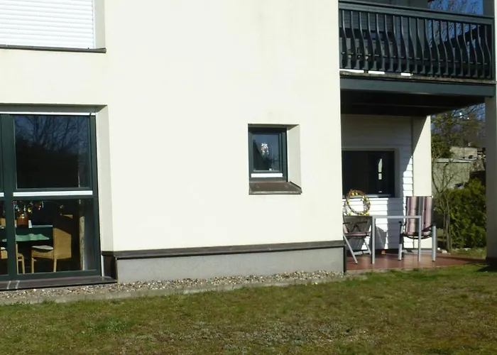 Koserow, Lindenstrasse 18 Wg 7 아파트 *