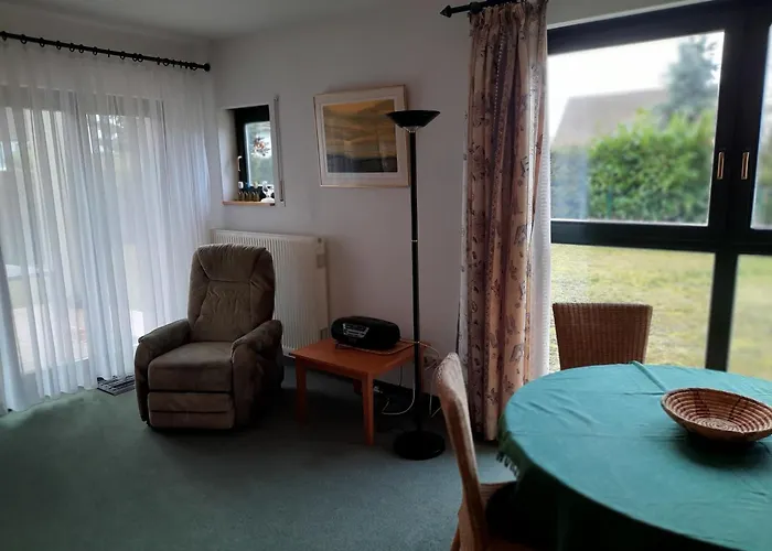 Koserow, Lindenstrasse 18 Wg 7