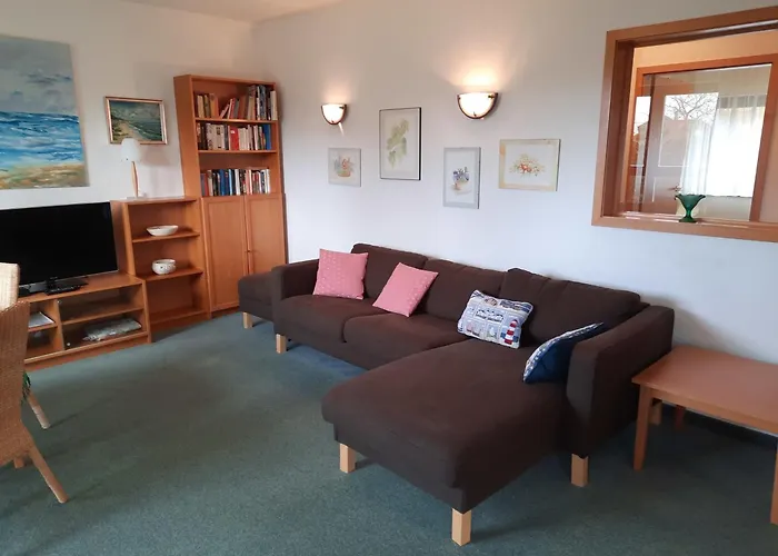 아파트 Koserow, Lindenstrasse 18 Wg 7