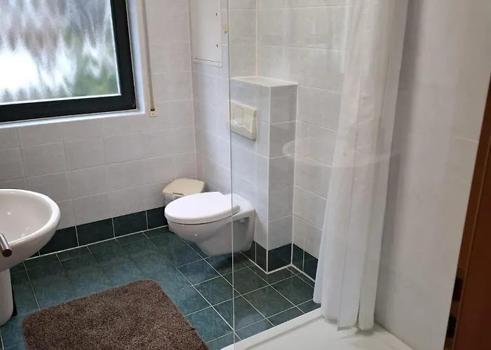 Koserow, Lindenstrasse 18 Wg 7 * 코세로우
